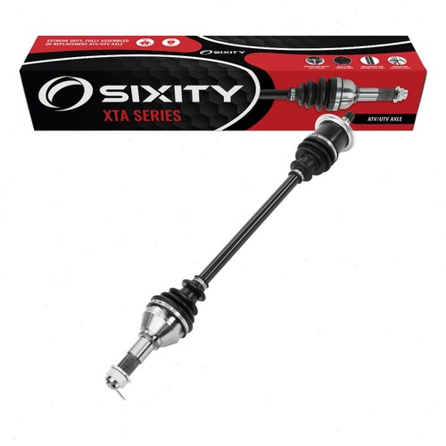 Sixity xta front left axle - xta,