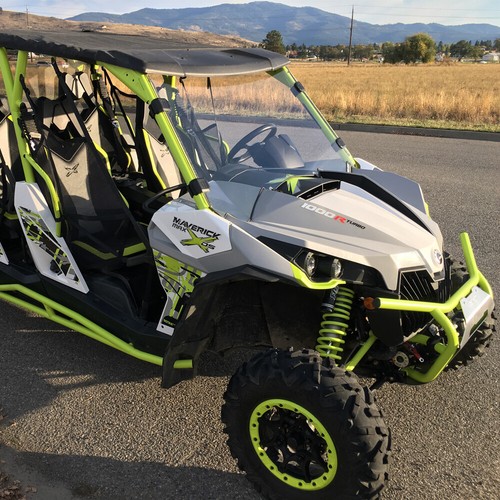 For can maverick 1000r - for, am