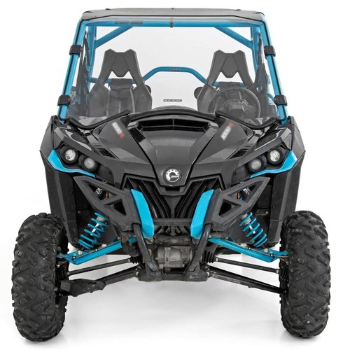 Full windshield for can - windshield,