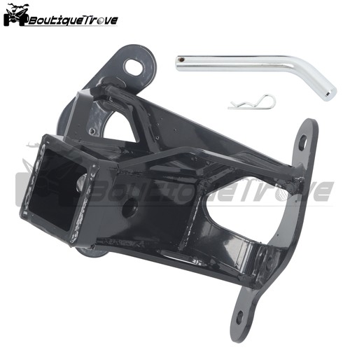 Rear receiver tow - 2",